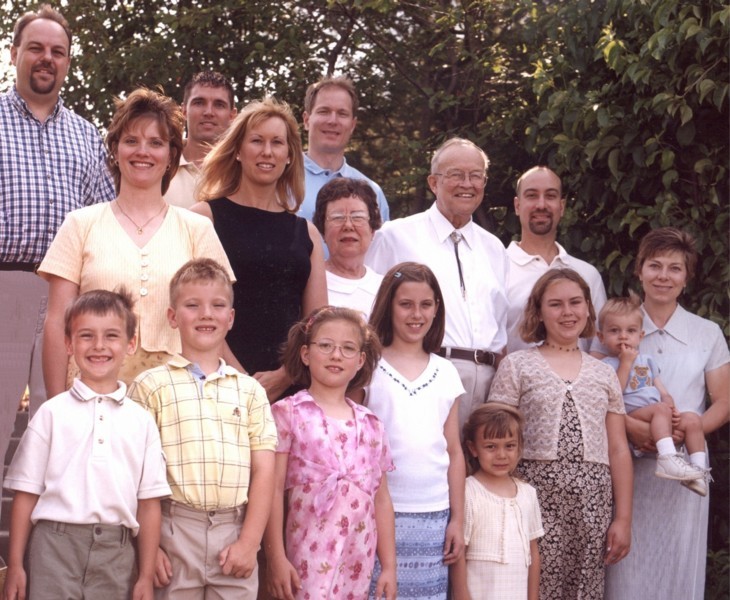 Maryann's Family