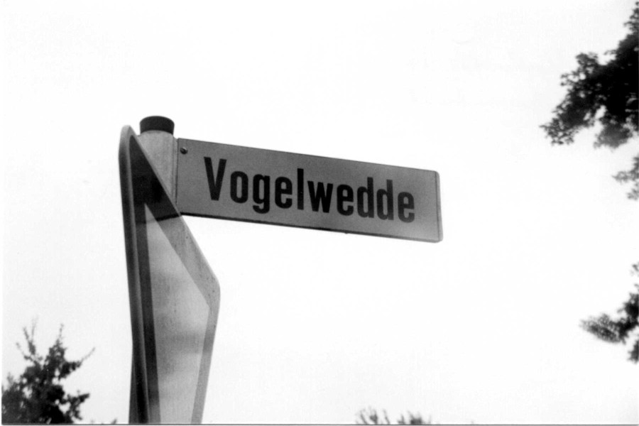 Vogelwedde