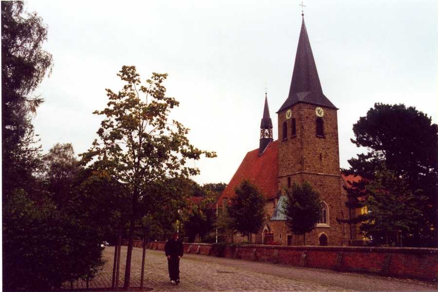 St. Vincent Church